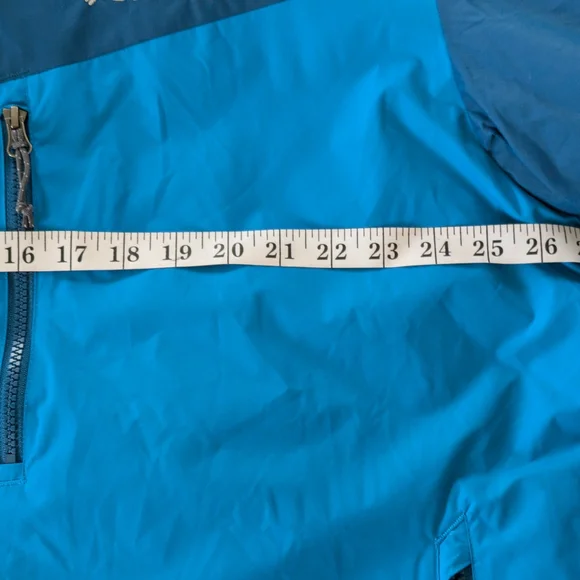 Columbia Thermal Coil blue jacket sz XL NWT